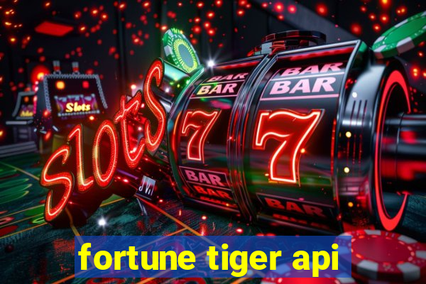 fortune tiger api